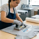 Heat Transfer Labels for packaging