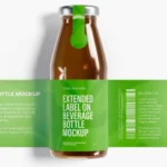 Shrink sleeve labels for packaging