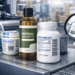 product labeling for safety and traceability