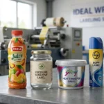best label manufacturers in India providing industrial packaging and labeling solutions