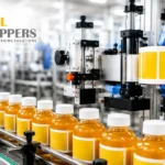 high-speed labeling system for stationery and consumer goods packaging applications