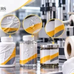 Common label problems including peeling, fading and distortion on packaging